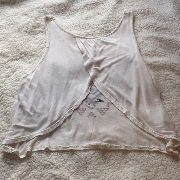 Open back tank. - Picture 3 of 3